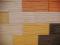 painel de cores